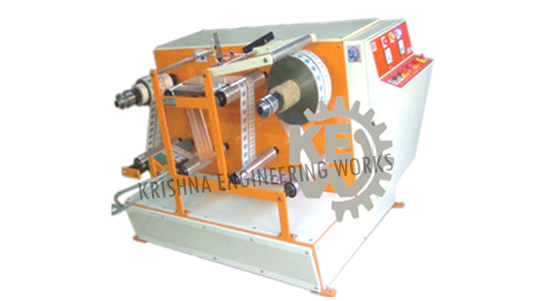 Doctoring-Rewinding-Machine