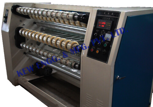 BOPP Tap Printing Machine