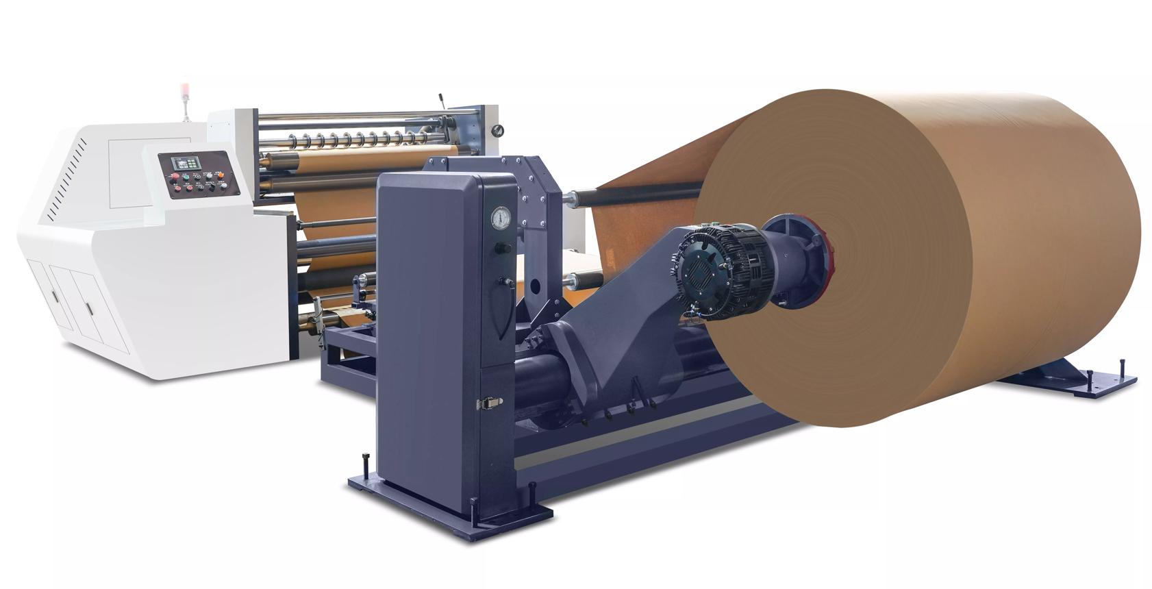 Best Slitter Rewinder Machine for Paper Industry